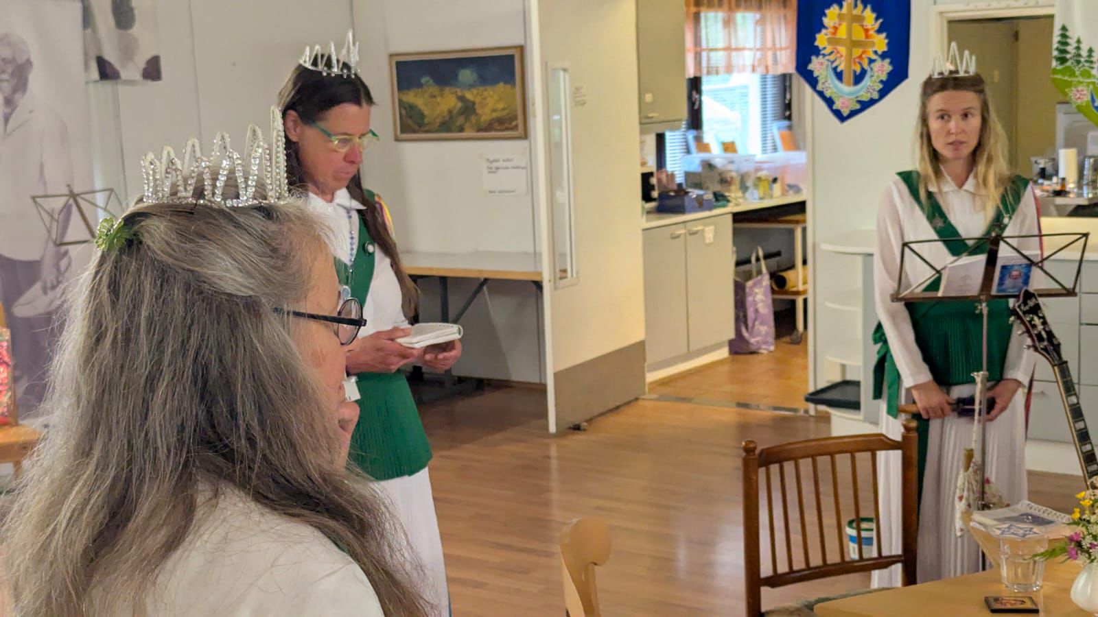 Emílio Dias em estúdio